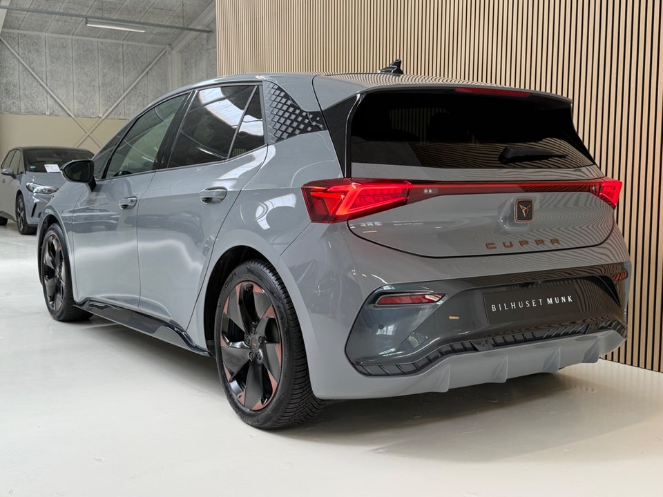Cupra Born 58 Dinamica Pack High 5d