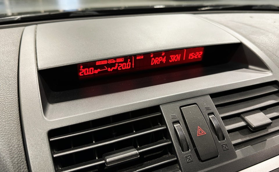 Mazda 6 2,0 Advance stc. 5d