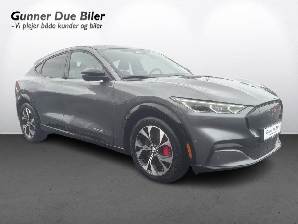 Ford Mustang Mach-E 98 Premium Extended Range 5d