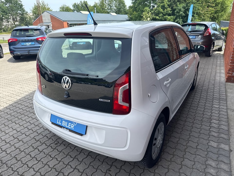 VW Up! 1,0 60 Life Up! BMT 5d
