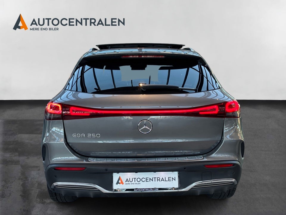 Mercedes EQA250 AMG Line 5d