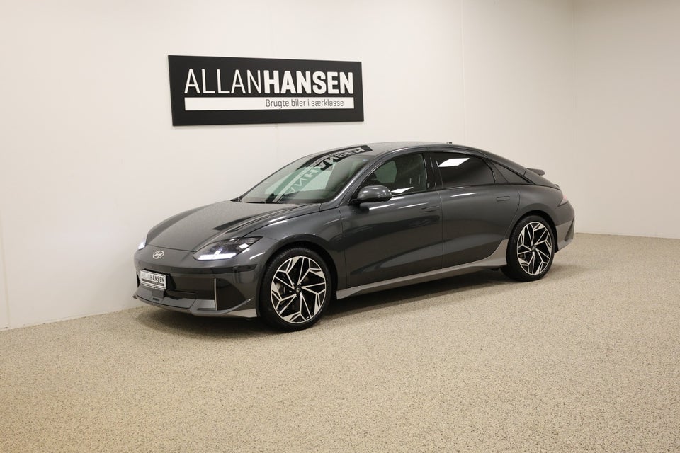 Hyundai Ioniq 6 77 Ultimate 4d