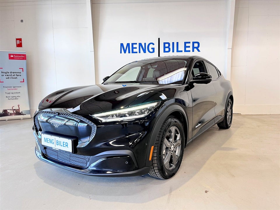 Ford Mustang Mach-E 88 Premium Extended Range 5d