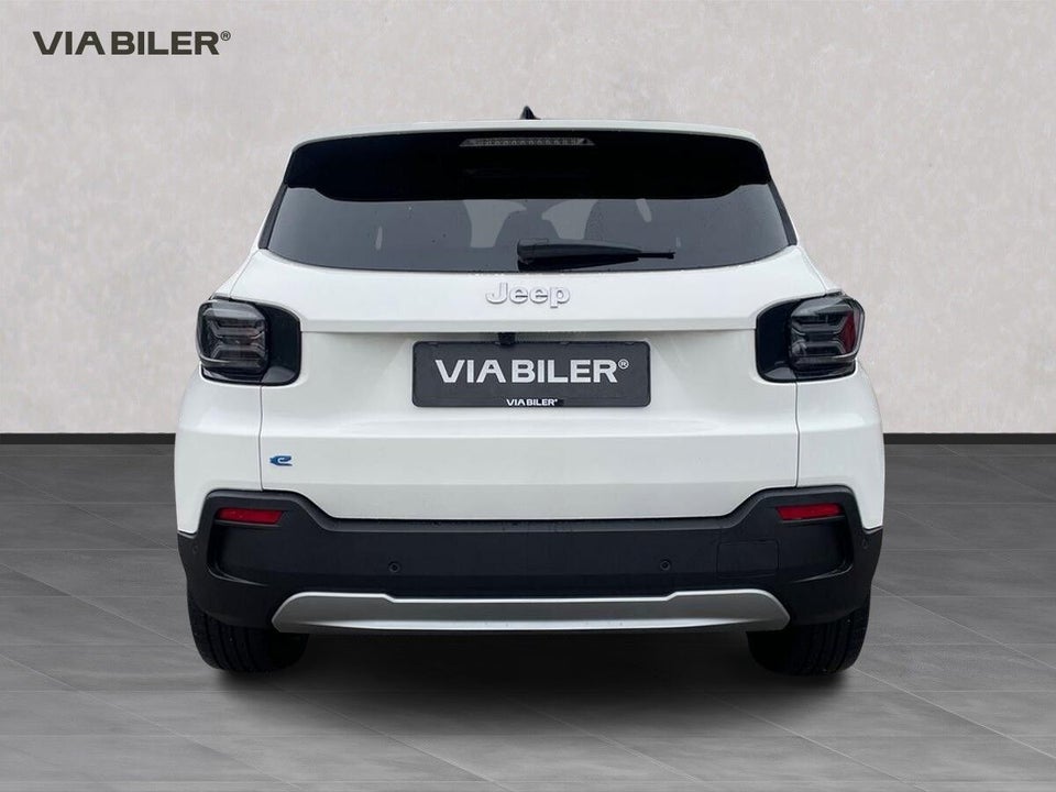 Jeep Avenger 54 Summit 5d