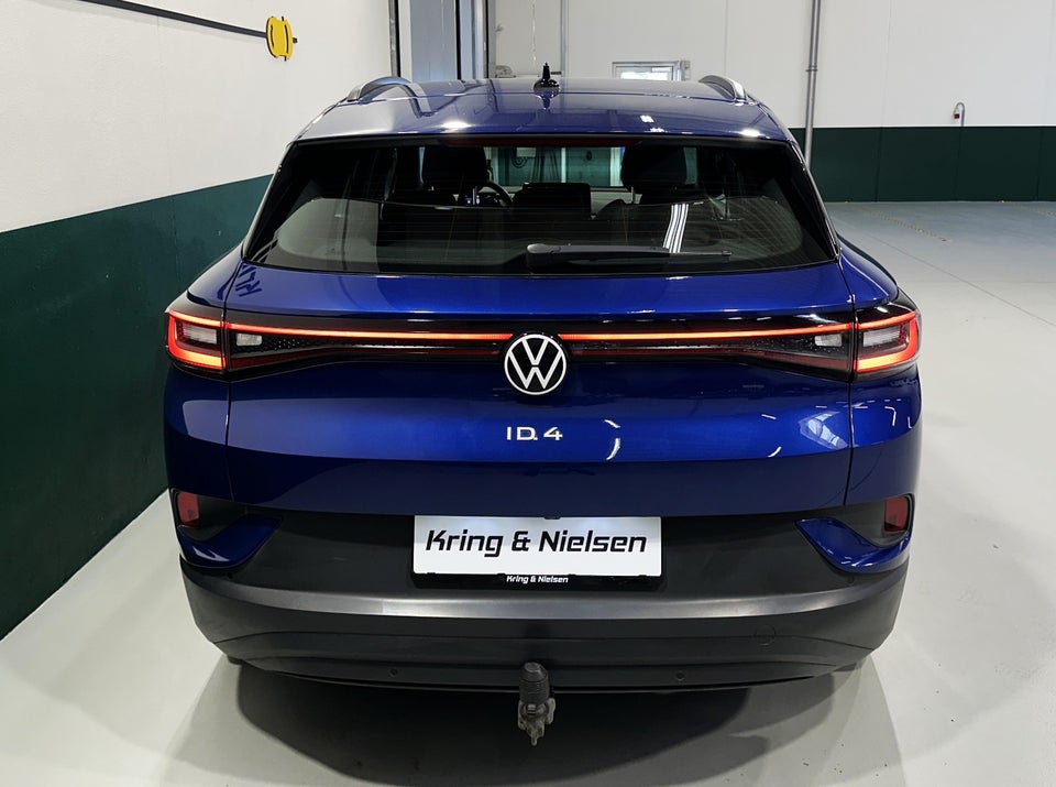 VW ID.4 77 Pro Performance 5d