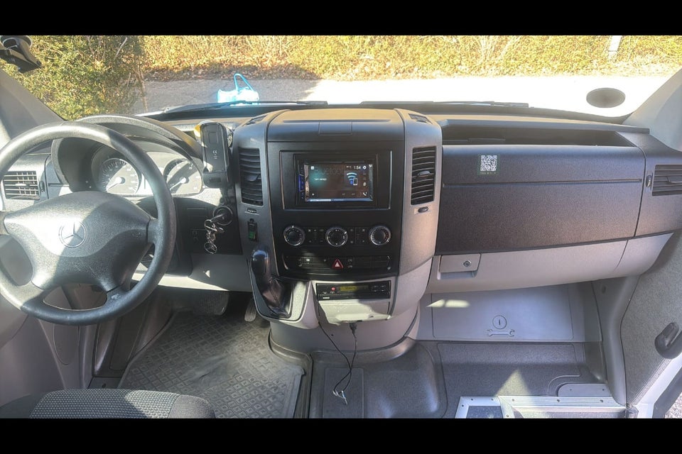 Mercedes Sprinter 315 2,2 CDi 5d