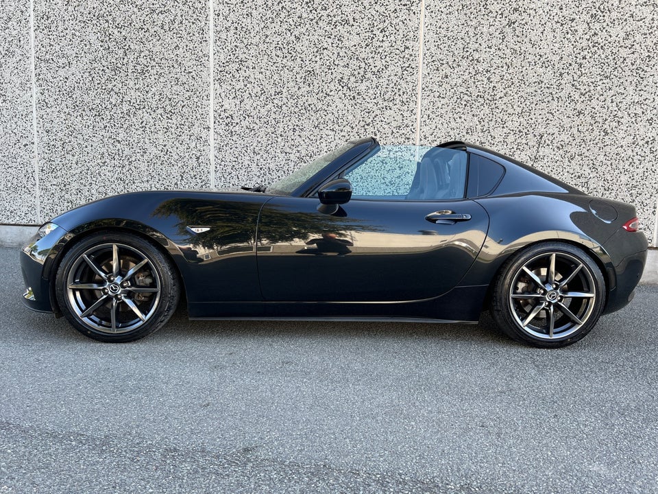 Mazda MX-5 2,0 SkyActiv-G 160 RF Sport 2d