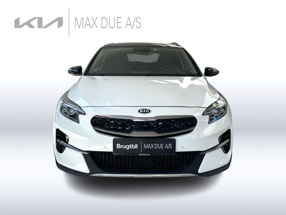 Kia XCeed 1,6 PHEV Upgrade+ DCT 5d