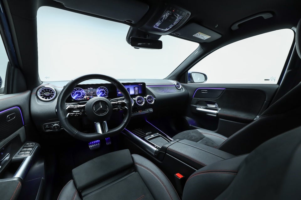 Mercedes EQA250+ AMG Advance 5d