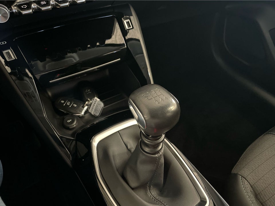Peugeot 208 1,5 BlueHDi 100 Allure Grand 5d
