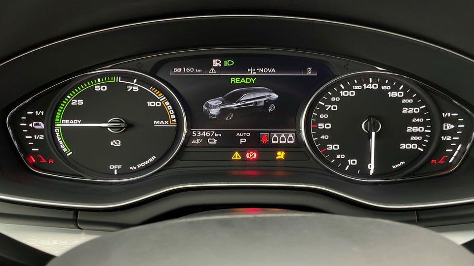 Audi Q5 50 TFSi e S-line quattro S-tr. 5d