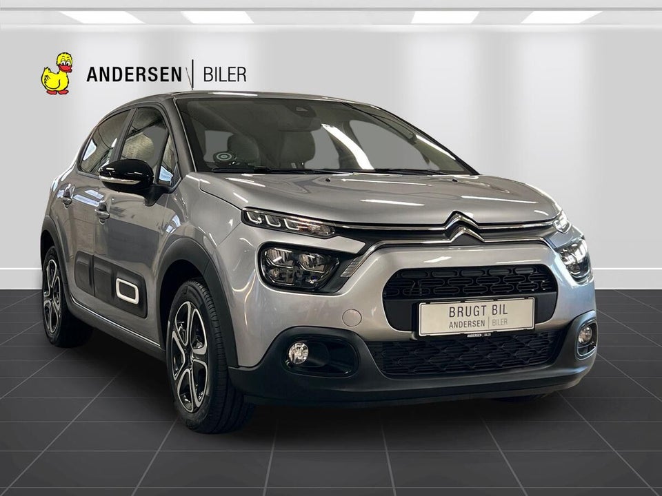 Citroën C3 1,2 PureTech 83 Impress 5d
