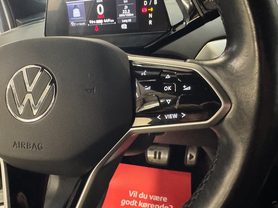 VW ID.4 77 Pro Performance 5d