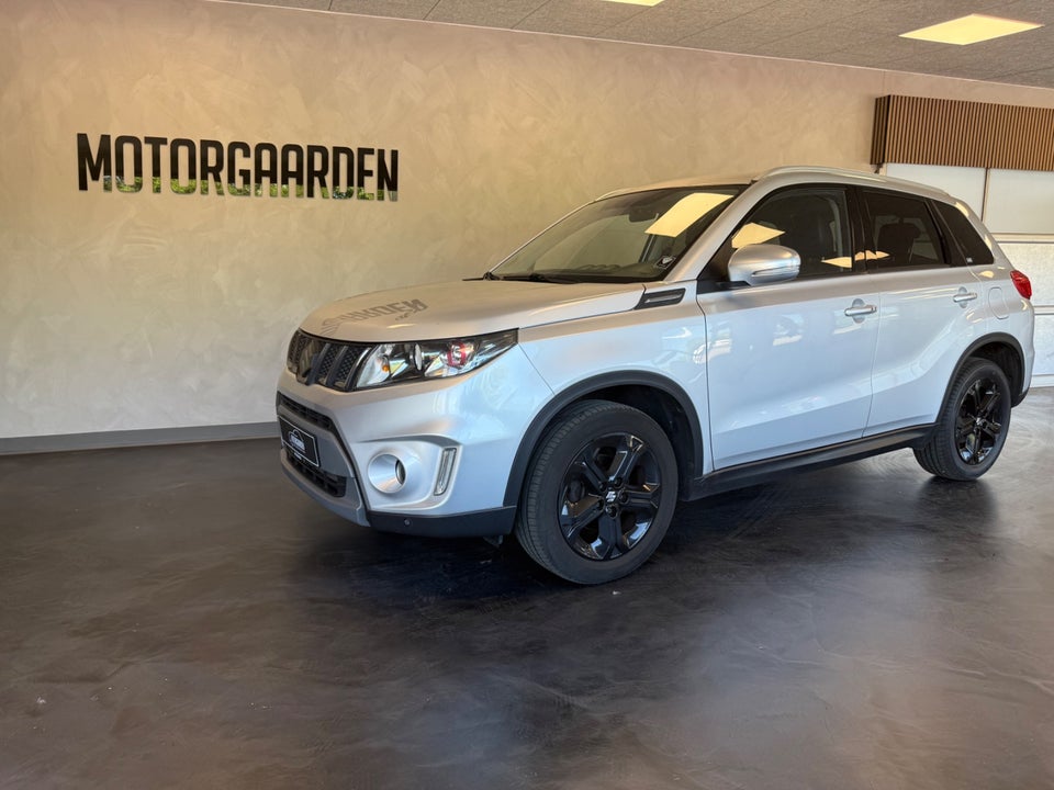 Suzuki Vitara 1,4 Boosterjet S 5d