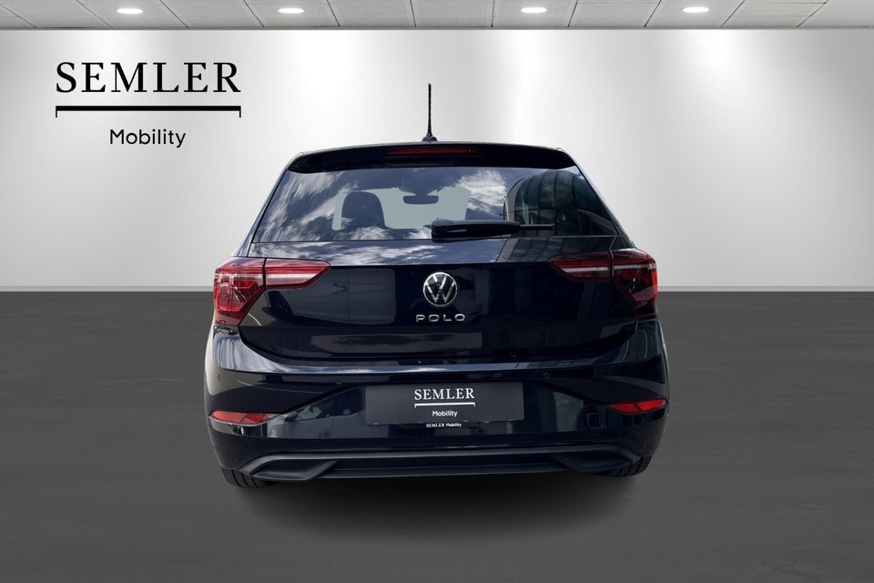 VW Polo 1,0 TSi 110 Style DSG 5d