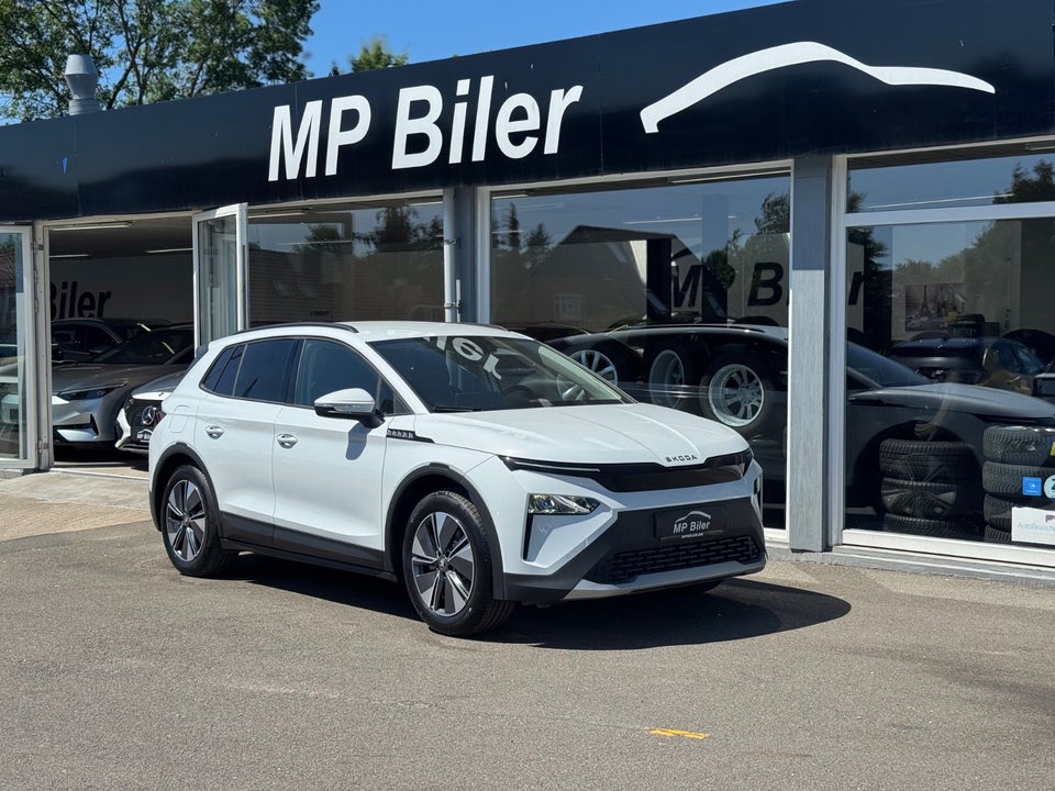 Skoda Elroq 60 iV Loft 5d