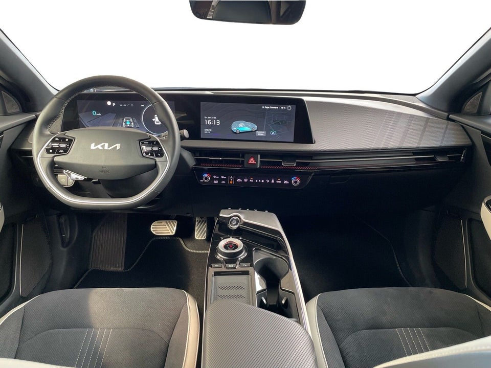 Kia EV6 77 Long Range Performance GT-Line AWD 5d