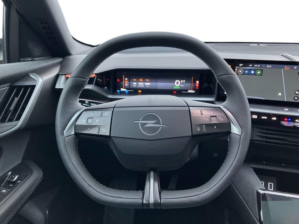 Opel Grandland-e 73 GS Sky 5d