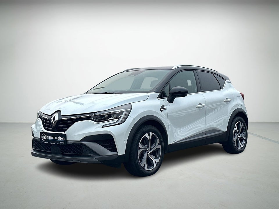 Renault Captur 1,6 E-Tech R.S. Line 5d