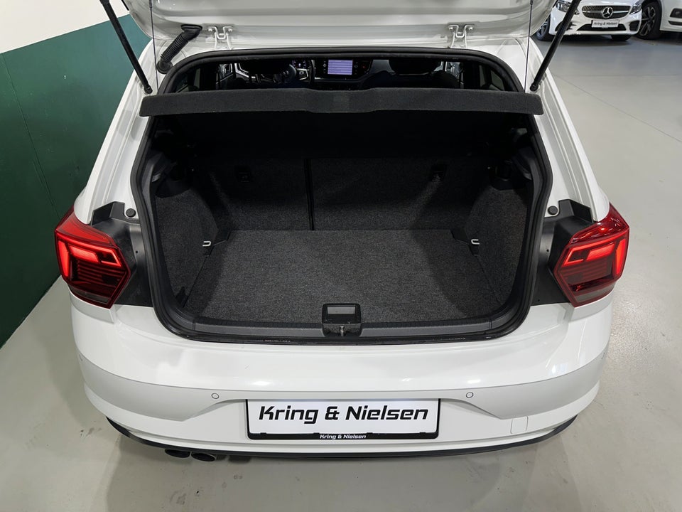 VW Polo 2,0 GTi DSG 5d