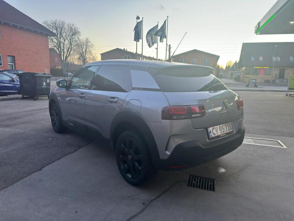 Citroën C4 Cactus 1,2 PureTech 110 Origins 5d