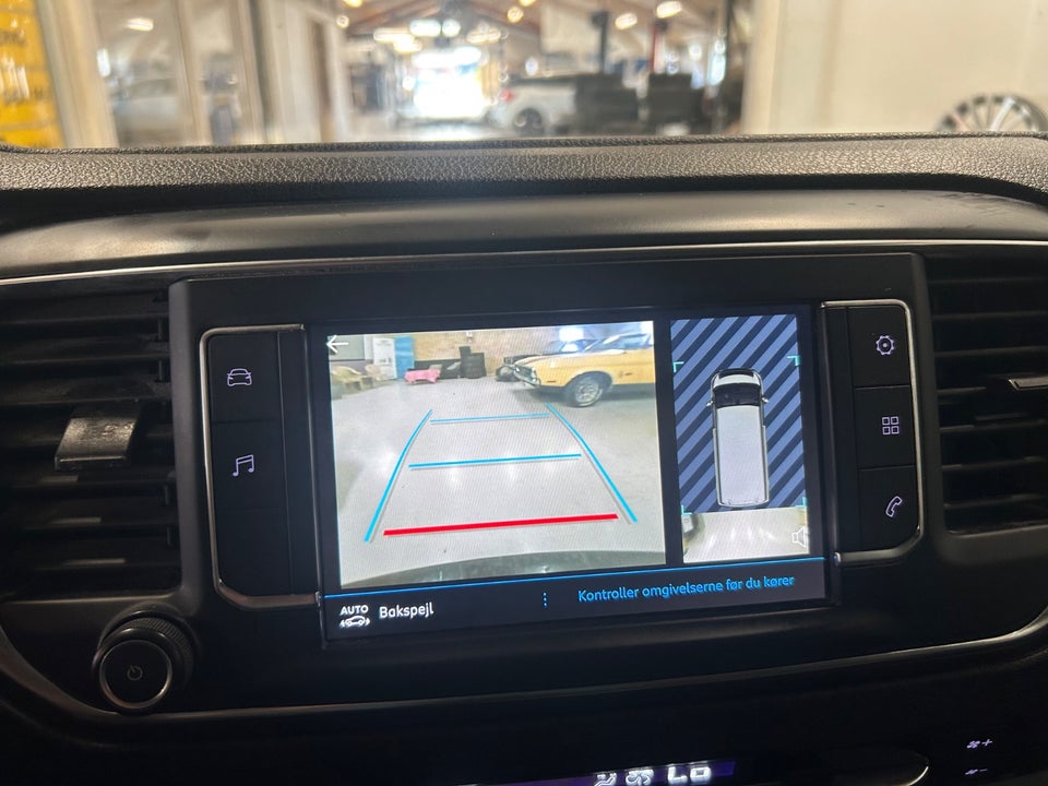 Peugeot Expert 2,0 BlueHDi 122 L2 Premium Van