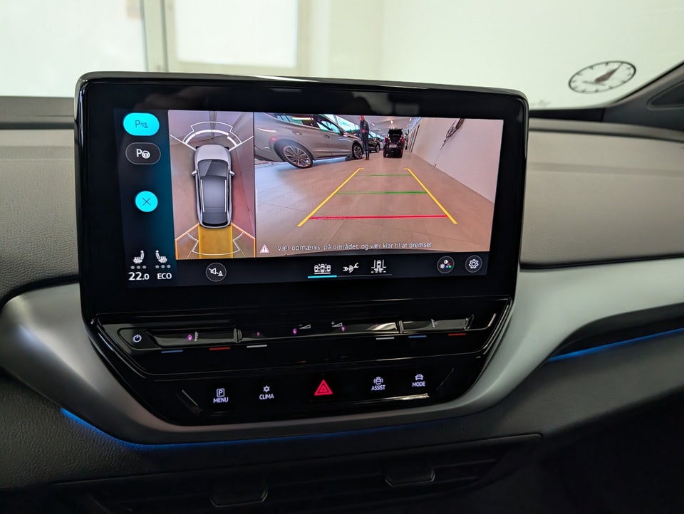 VW ID.4 77 Pro Performance 5d