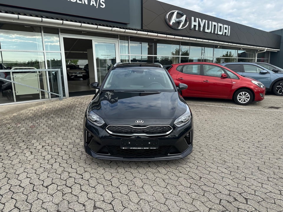 Kia Ceed 1,6 PHEV Prestige SW DCT 5d