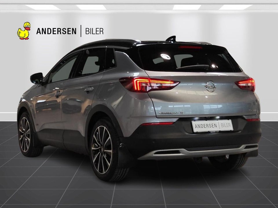 Opel Grandland X 1,6 Hybrid Ultimate aut. 5d