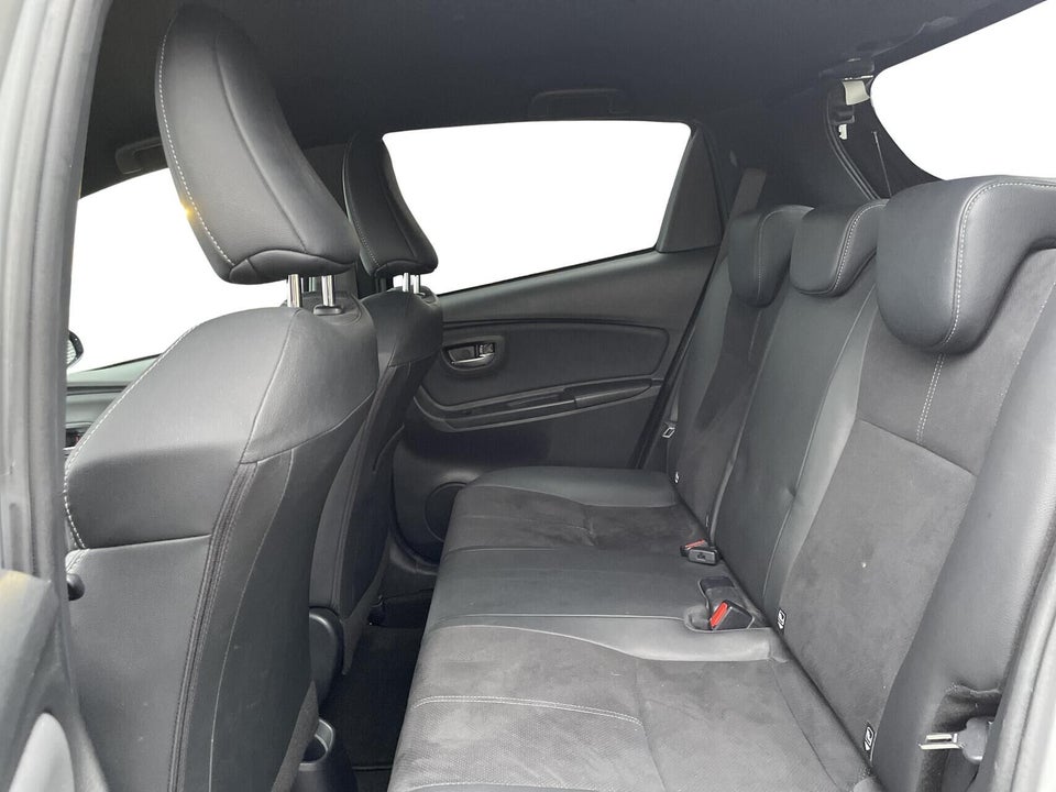 Toyota Yaris 1,5 Hybrid H3 GR Sport Smart e-CVT 5d