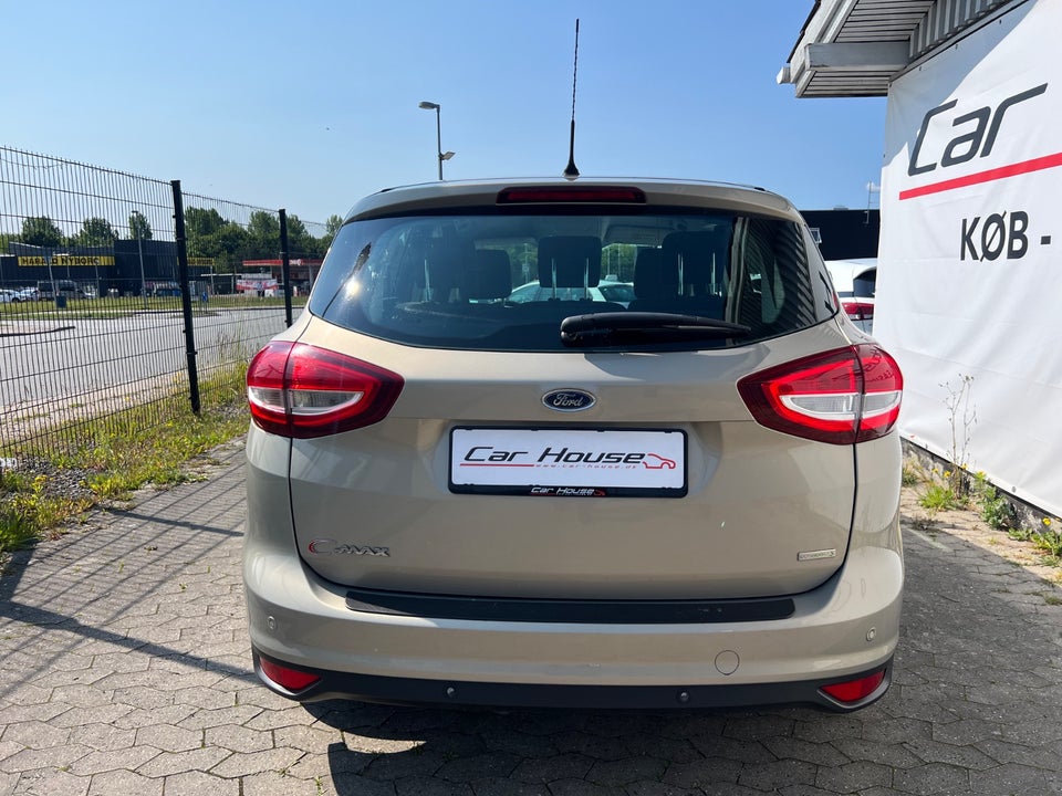 Ford C-MAX 1,5 SCTi 150 Titanium 5d