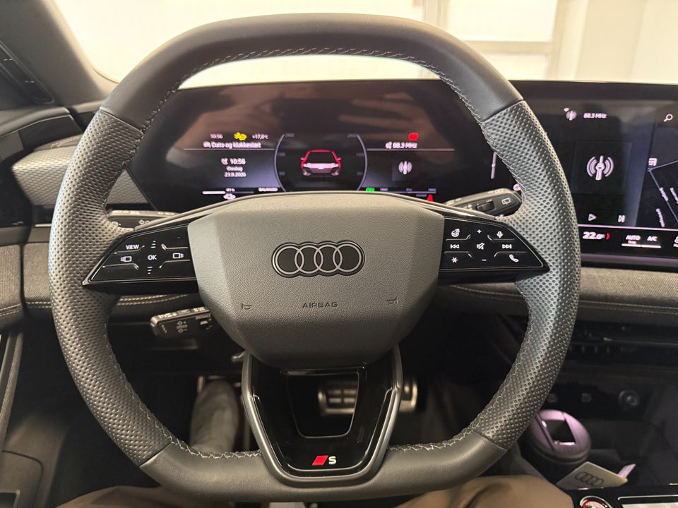 Audi A6 e-tron S-line Avant 5d