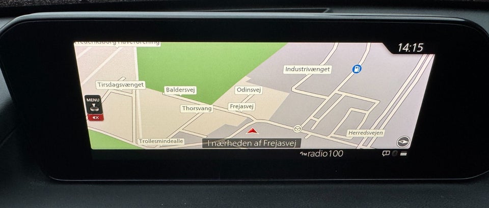 Mazda CX-30 2,0 e-SkyActiv-G 150 Sky aut. 5d