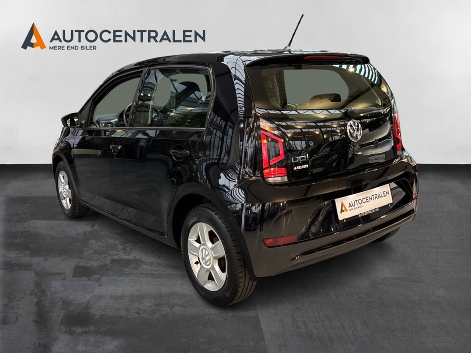 VW Up! 1,0 MPi 60 Move Up! 5d