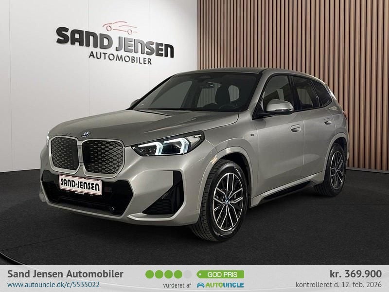 BMW iX1 xDrive30 M-Sport 5d