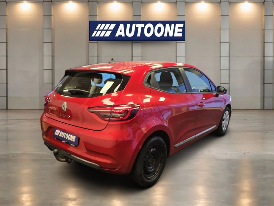 Renault Clio V 1,0 TCe 100 Zen 5d
