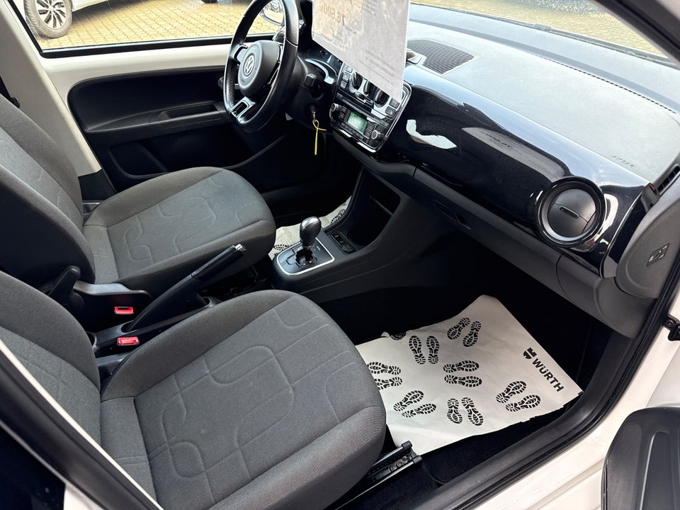 VW Up! 1,0 75 Fresh Up! ASG BMT 5d