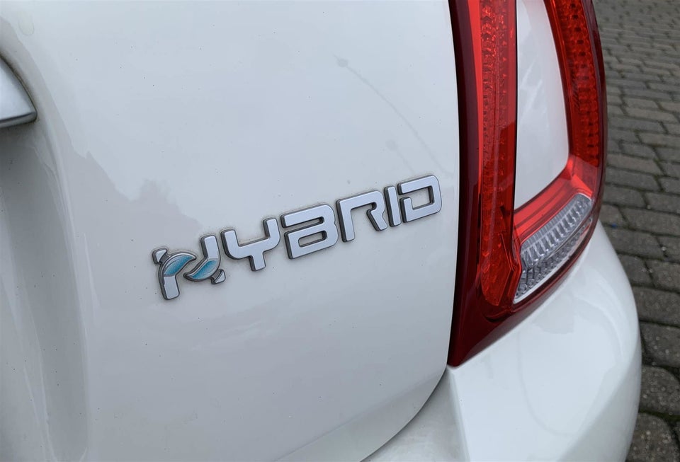 Fiat 500 1,0 Hybrid Connect 3d