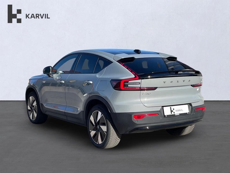 Volvo C40 ReCharge Extended Range Plus 5d
