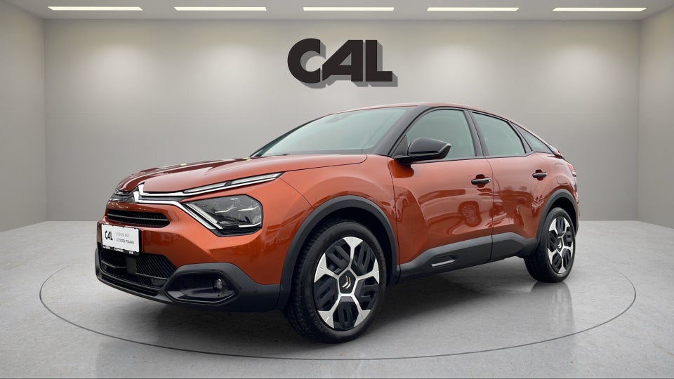 Citroën C4 1,2 PureTech 130 Iconic EAT8 5d