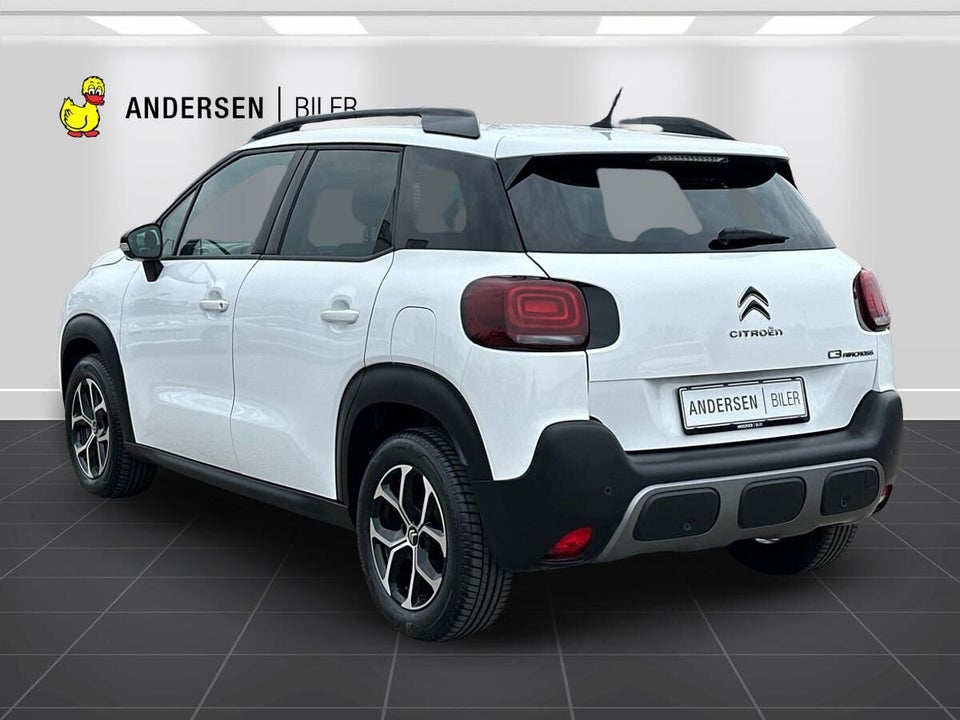 Citroën C3 Aircross 1,2 PureTech 110 Impress 5d