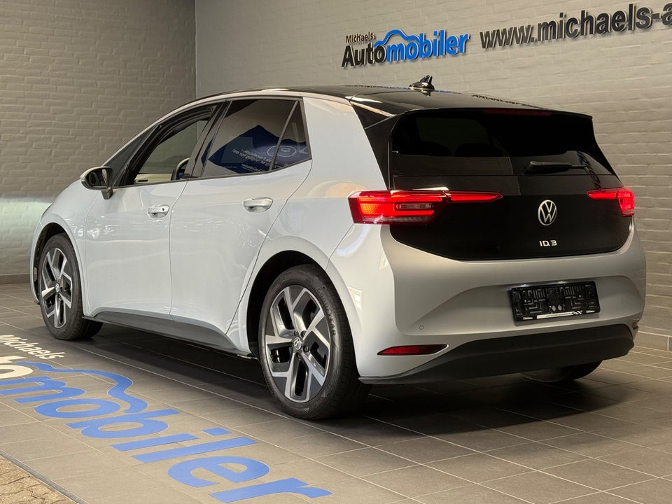 VW ID.3 58 Pro Performance 5d