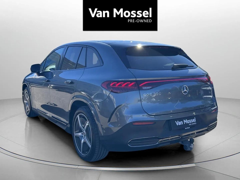 Mercedes EQE350 SUV AMG Advance Plus 4Matic 5d