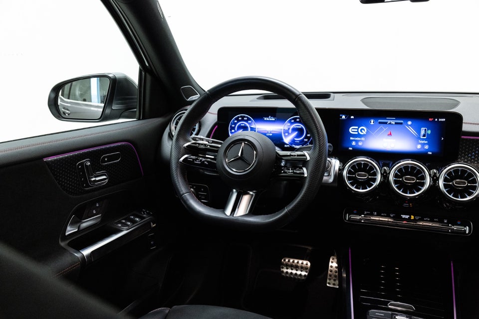 Mercedes EQB250+ AMG Premium 5d