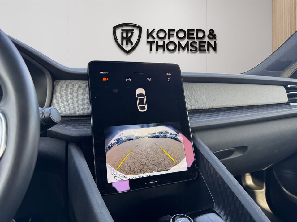 Polestar 2 Long Range 5d