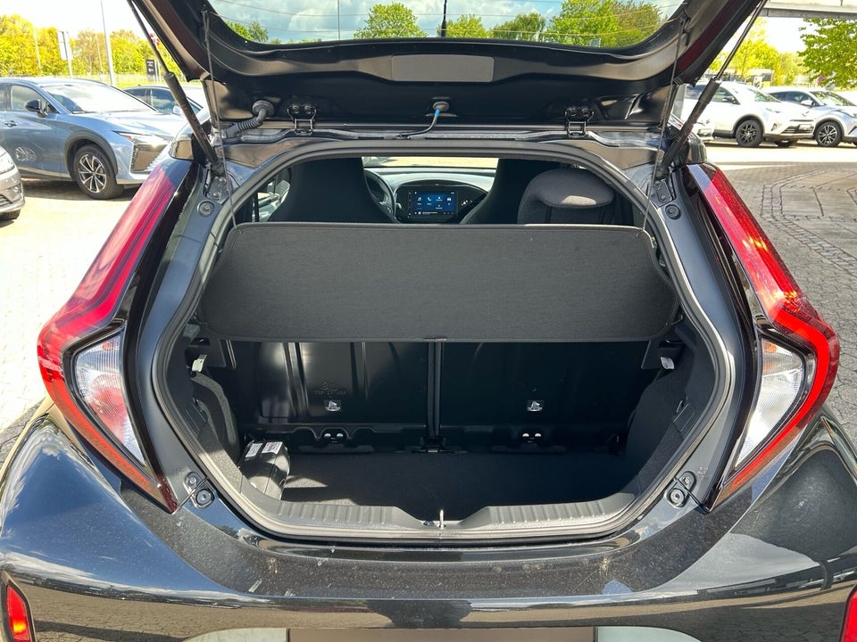 Toyota Aygo X 1,0 Pulse s-CVT 5d