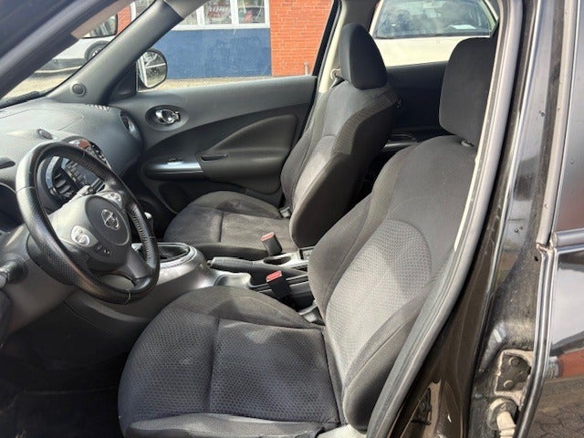 Nissan Juke 1,6 Dig-T 190 Acenta 5d