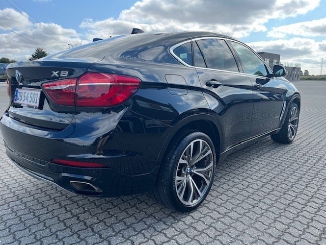 BMW X6 3,0 xDrive30d aut. 5d