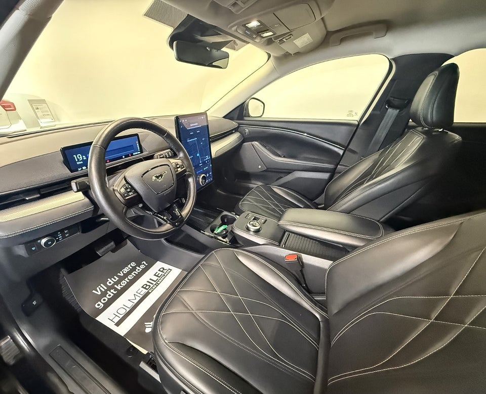 Ford Mustang Mach-E 88 Extended Range 5d