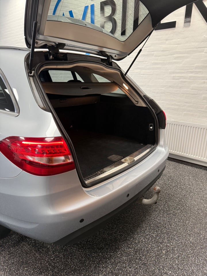 Mercedes C200 d 1,6 Avantgarde stc. 5d
